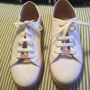 Topshop waterproof womens sneakers